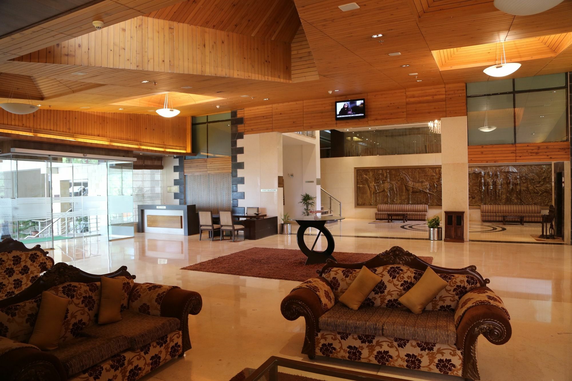 Baba Resorts Dharampur Dharampur  Exterior photo